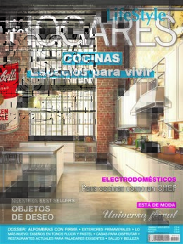 TPC Cocinas en revista Hogares